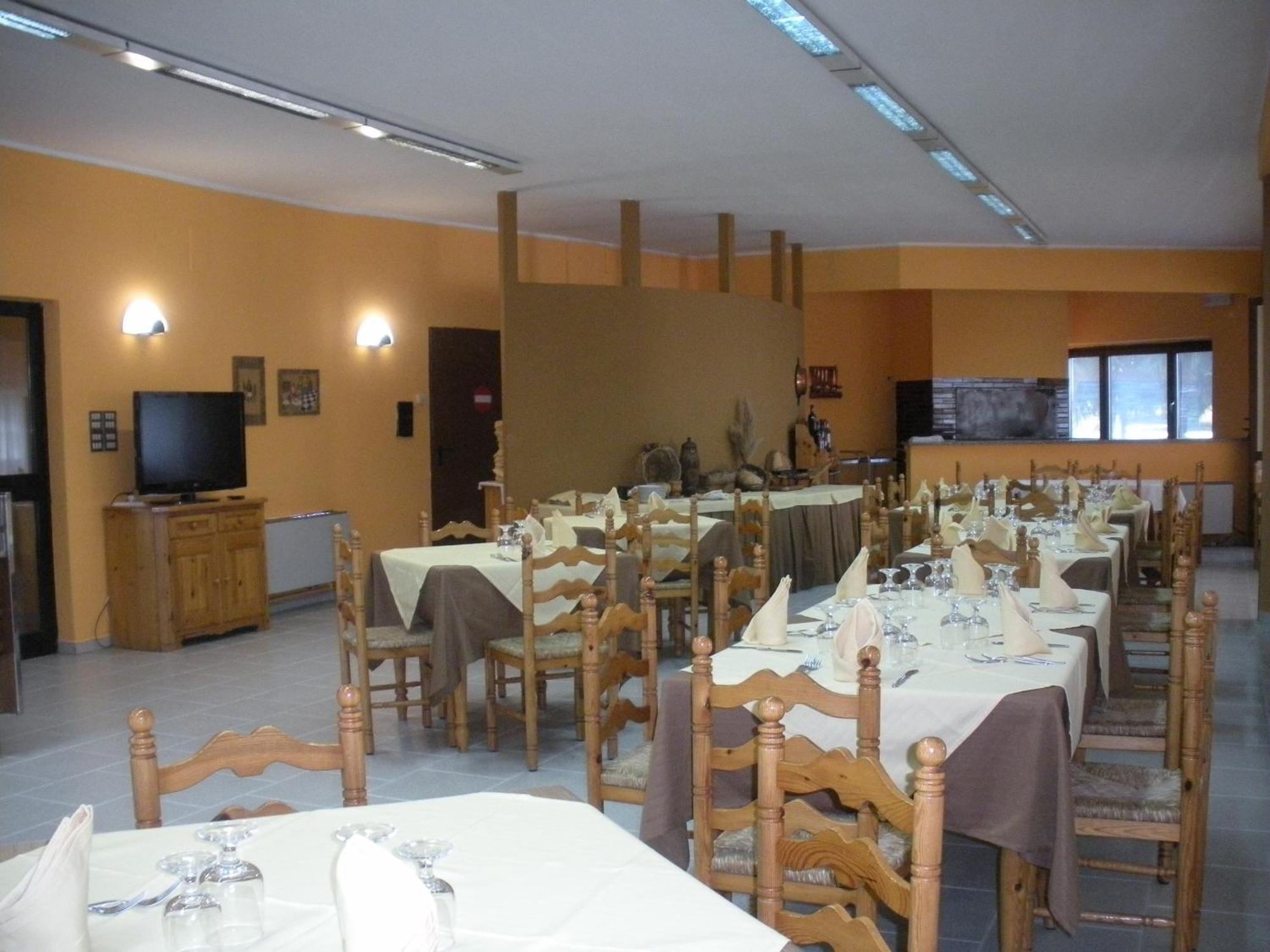 Hotel La Fattoria Camigliatello Silano Esterno foto