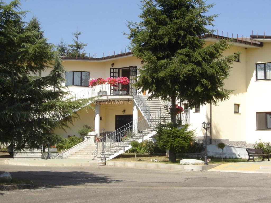 Hotel La Fattoria Camigliatello Silano Esterno foto