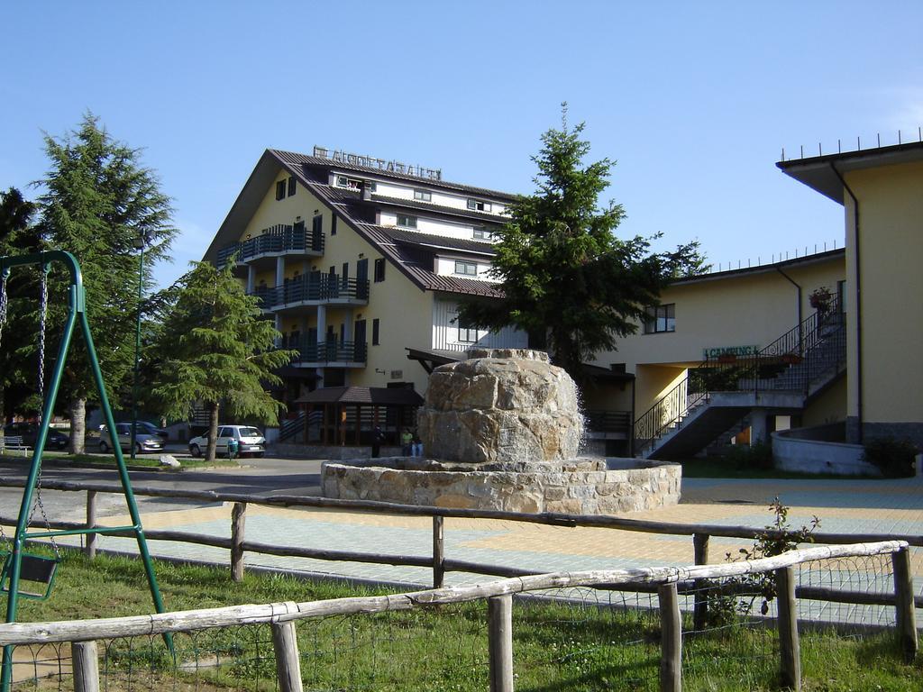 Hotel La Fattoria Camigliatello Silano Esterno foto