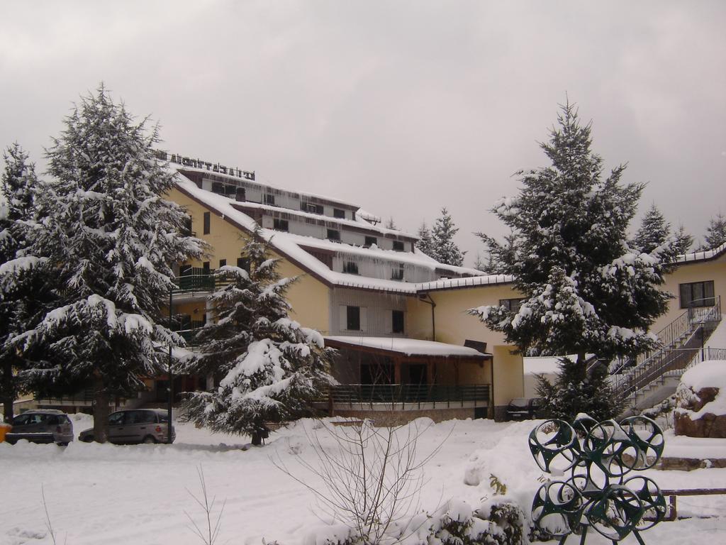 Hotel La Fattoria Camigliatello Silano Esterno foto